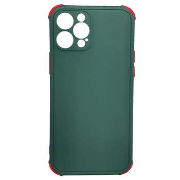 کاور طرح سیلیکون مدل S22 گوشی iPhone 12 Pro Max